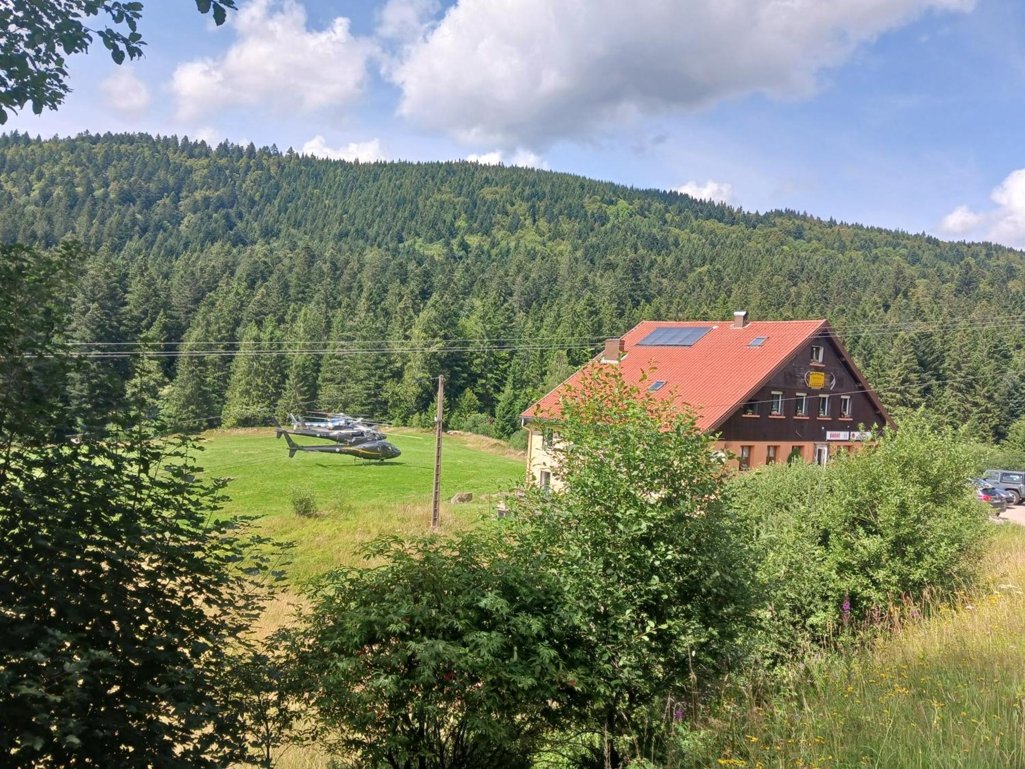 Domaine Des Hauts Viaux Ла-Бресс Екстер'єр фото