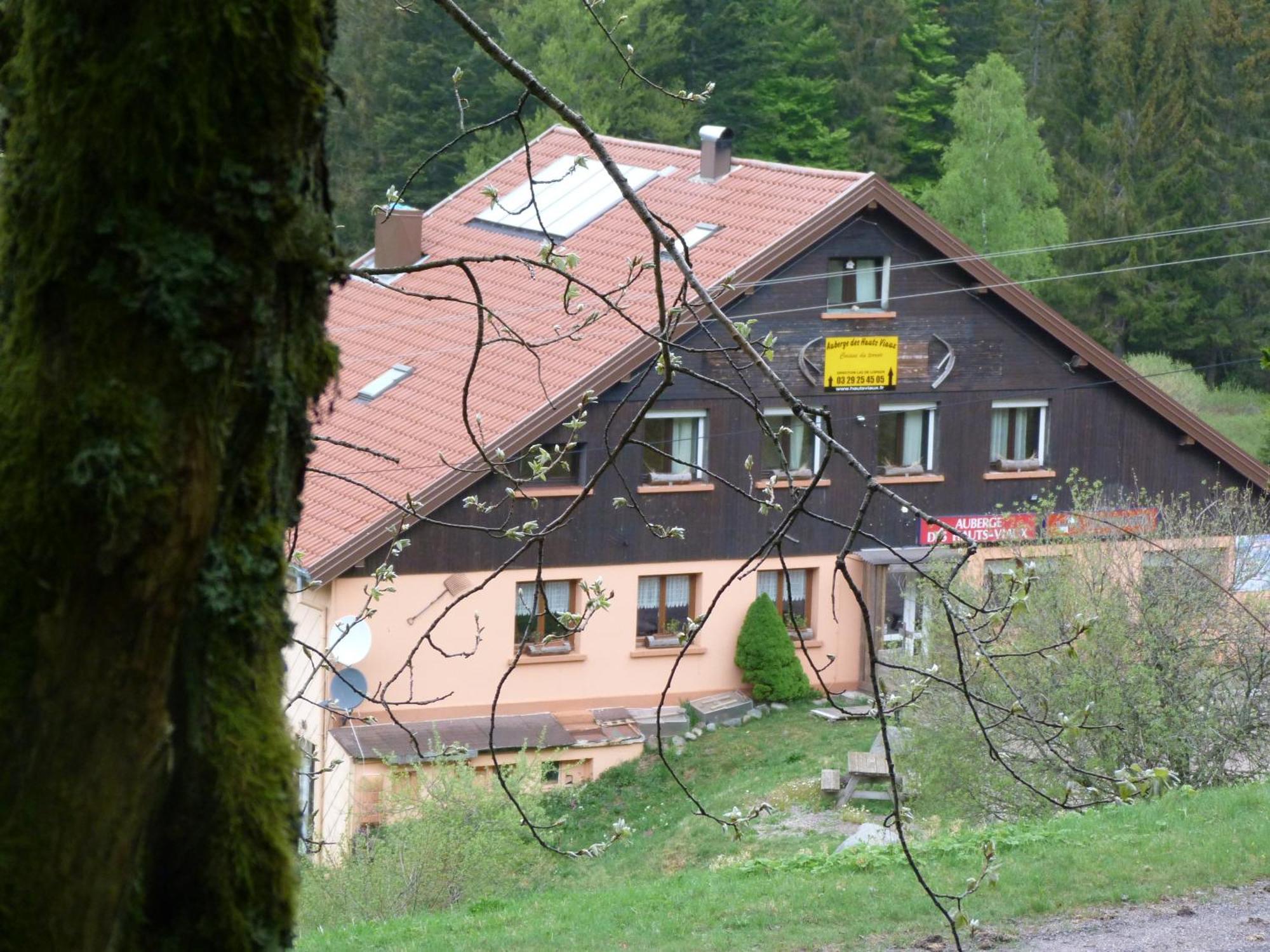 Domaine Des Hauts Viaux Ла-Бресс Екстер'єр фото