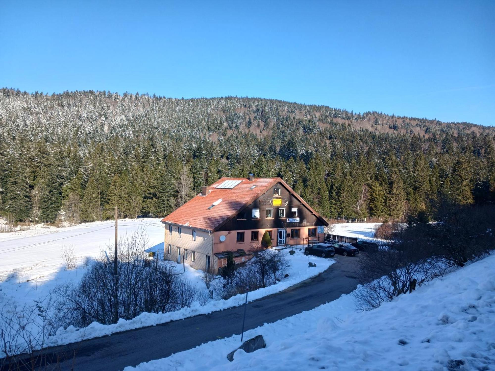 Domaine Des Hauts Viaux Ла-Бресс Екстер'єр фото