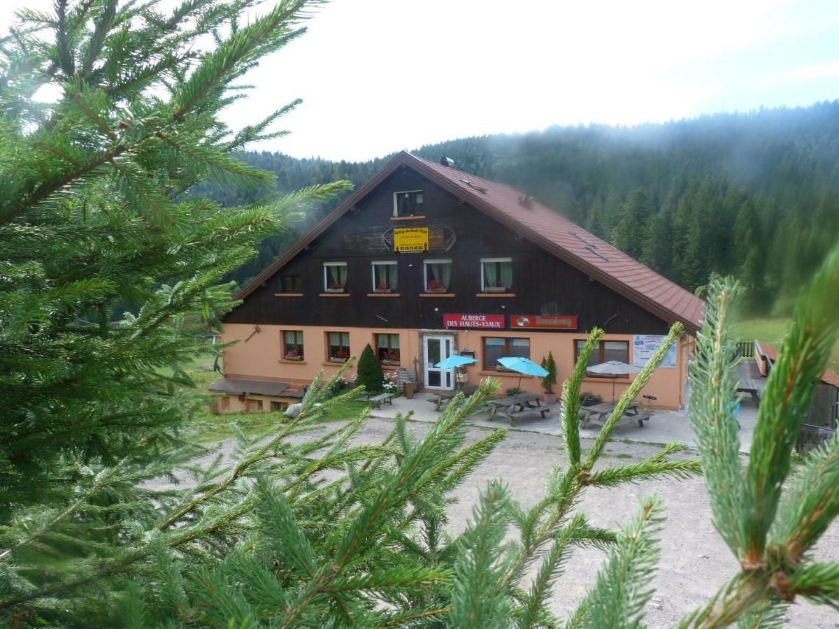 Domaine Des Hauts Viaux Ла-Бресс Екстер'єр фото