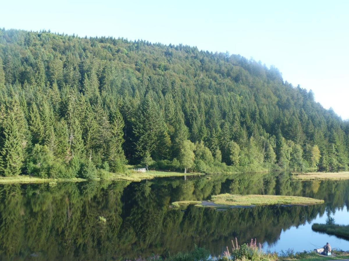 Domaine Des Hauts Viaux Ла-Бресс Екстер'єр фото